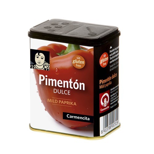 Pimentón Dulce - Mildes Paprikapulver 18242
