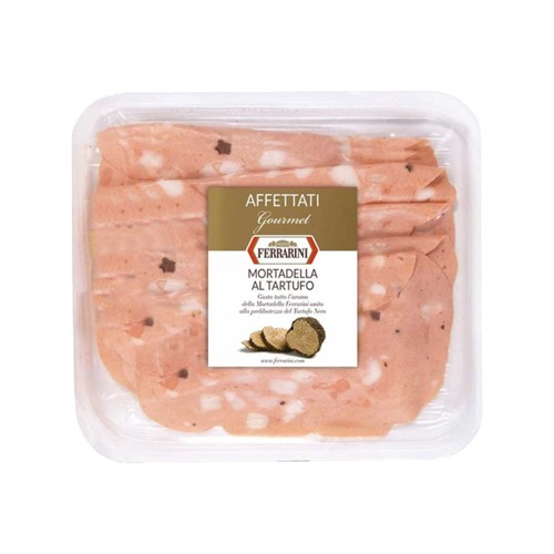 Kochschinken mit Trüffel in Scheiben Ferrarini 20893