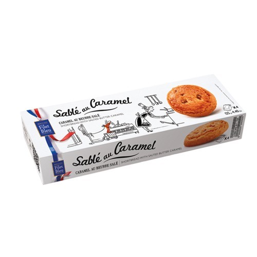 Biskuit Keks Salz-Karamell 96366