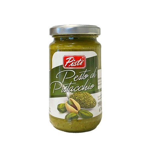 Pesto di Pistacchio - Pistazienpesto 262