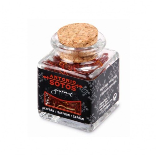 Safranfäden im Glas 18217