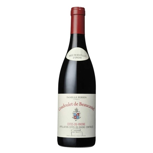 Coudoulet de Beaucastel BIO 91451