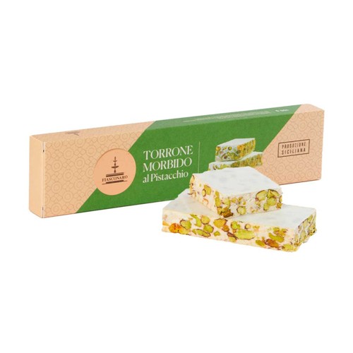 Torrone Pistacchio 100