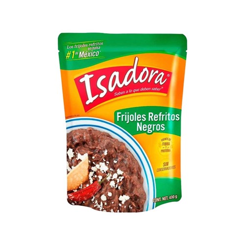 Schwarze Bohnen Isadora 151653