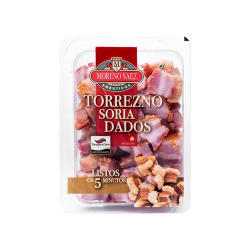 Schweineschwarte-Würfel zum Braten 200g 10789