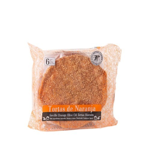 Olivenölgebäck mit Orange 94439