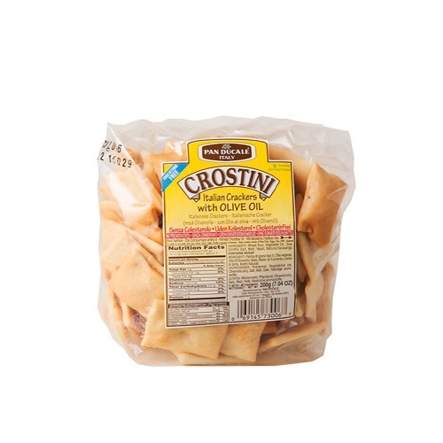 Pan Ducale Crostini al Olio di Oliva 31665