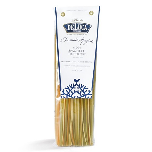 Spaghetti  Tricolore - Dreifarbig 30774