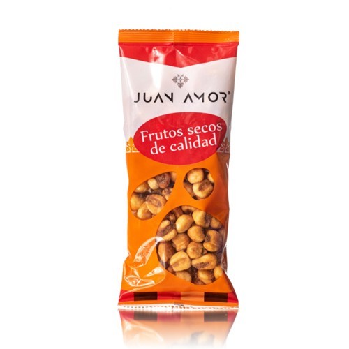 Frittierte Riesenmaiskörner 20040