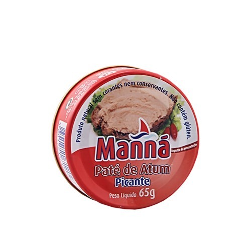 Manna - Thunfischpastete scharf 150368