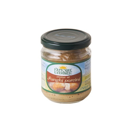 Crema di Porcini - Pilzcreme 150317