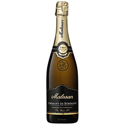 Cremant de Bordeaux Brut Malesan 913625