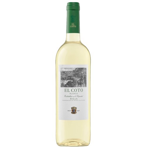 El Coto Blanco DOCa Rioja 53205