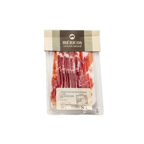 Iberischer Vorderschinken Cebo 29136