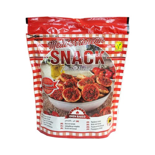 Geröstetes Brot mit Tomaten und Oregano 31571