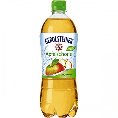 Apfelschorle