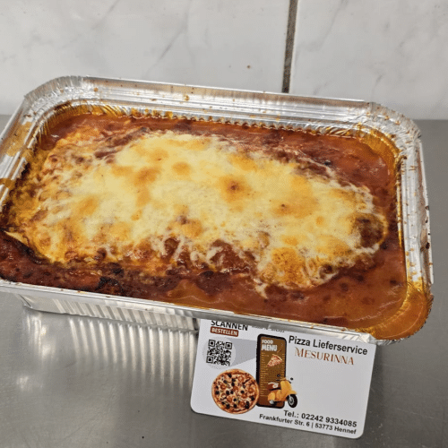 Lasagne al forno
