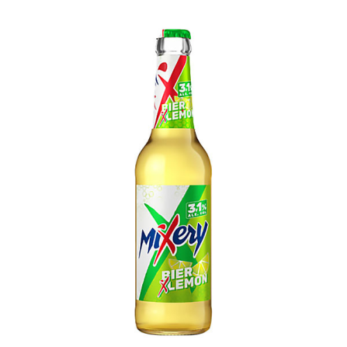 Mixery Bier & Lemon