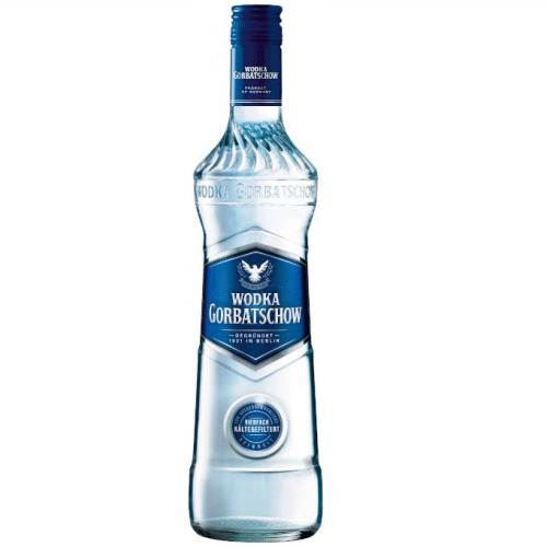 Wodka  ( Gorbatchow )