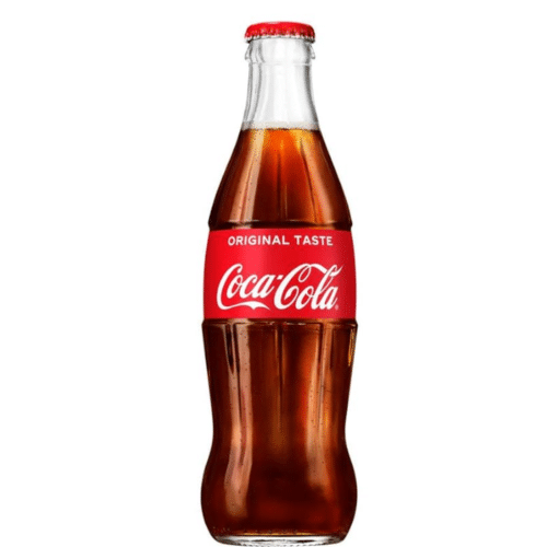 Coca-Cola 0,33l (EINWEG)