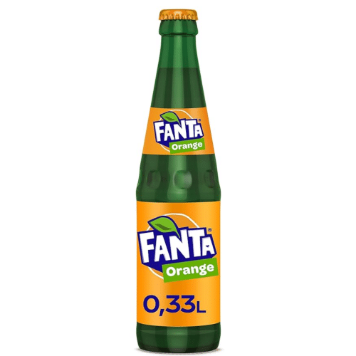 Fanta Orange 0,33l (EINWEG)