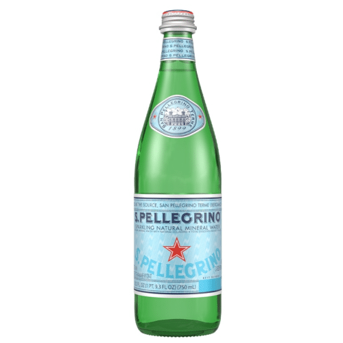 Sanpelegrino Mineralwasser (Sprudel)