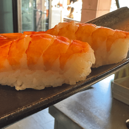 Ebi Nigiri