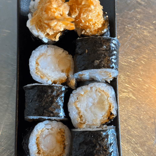 Fry Ebi Maki