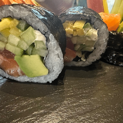 Futo Maki (4 Stück)
