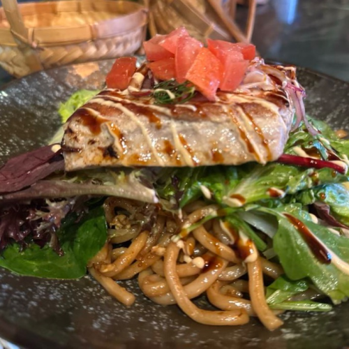 Udon Thunfisch (medium)