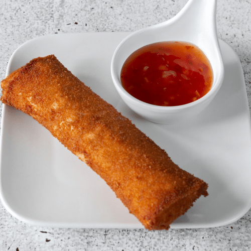 Chicken Roll leicht scharf(1 Stück)