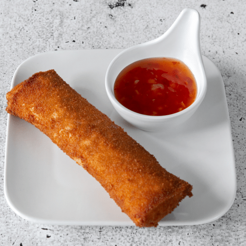 Lamm Rolls Scharf (1stk)