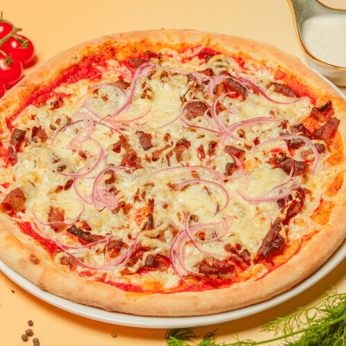 Pizza Döner