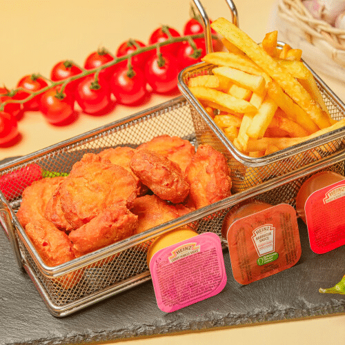 Chicken Nuggets 5er
