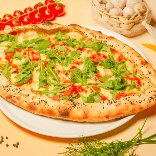 Pide Sweet Chicken
