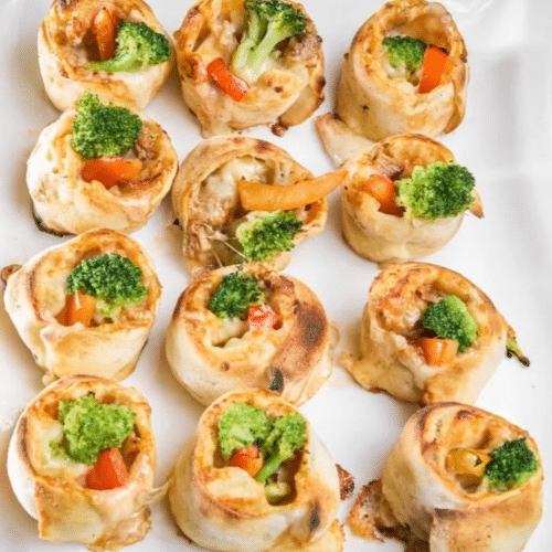 Pizza Rollis