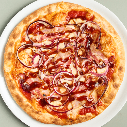 Pizza BBQ Bacon