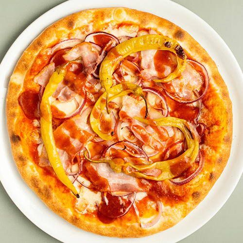 Pizza Brazilia