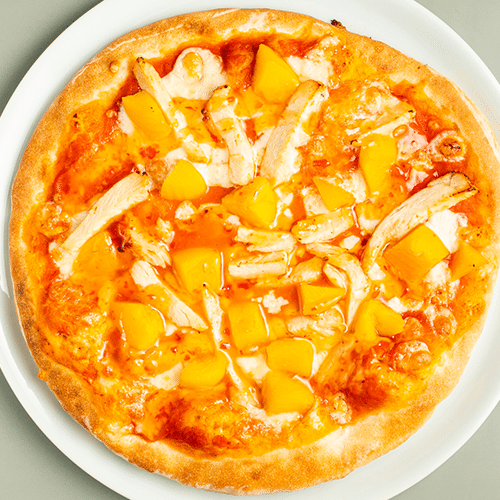 Pizza California