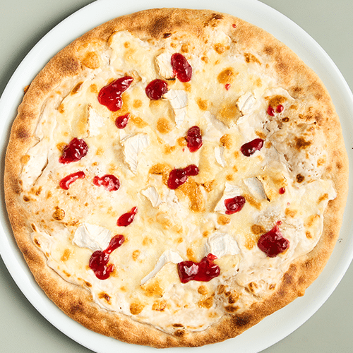 Pizza Camembert