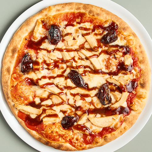 Pizza Chicken BBQ