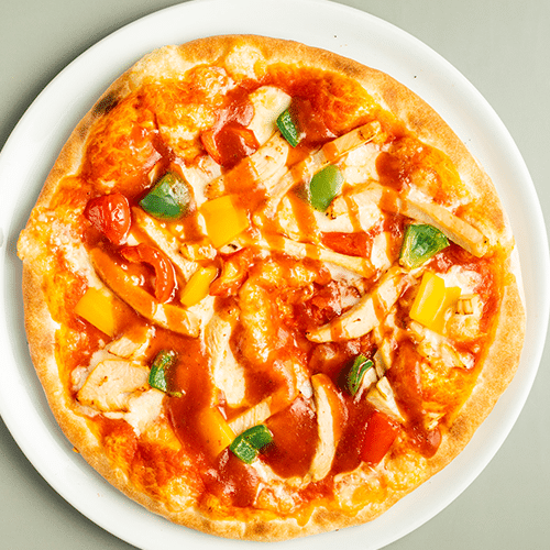 Pizza Chicken Salsa