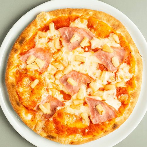 Pizza Hawaii