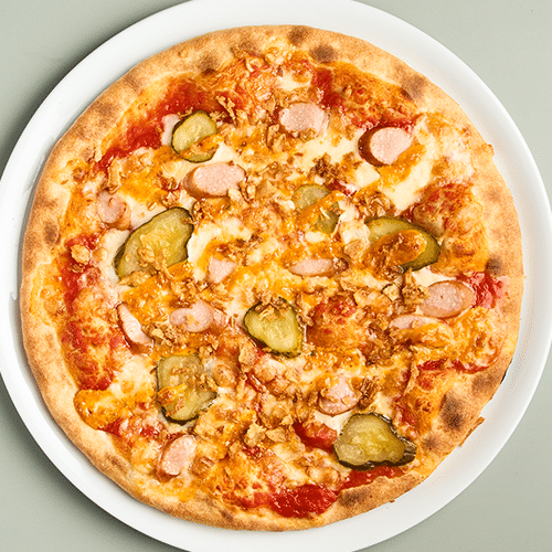 Pizza Hot Dog