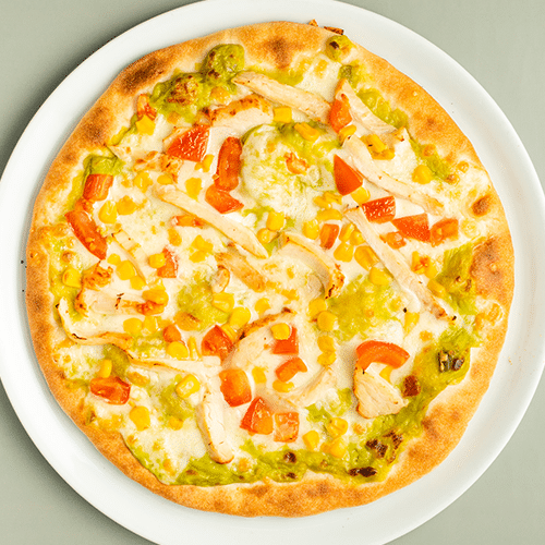 Pizza Mexikana