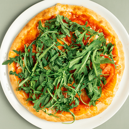 Pizza Mozzarella