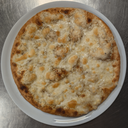 Cheesy Garlic Bread