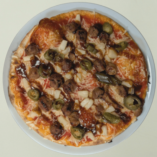 Pizza Eldorado vegetarisch