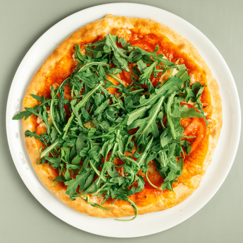 Pizza Mozzarella (vegan)