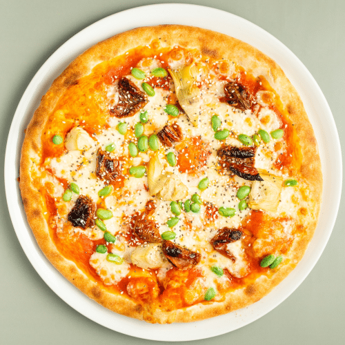 Pizza Robby Fit (vegan)